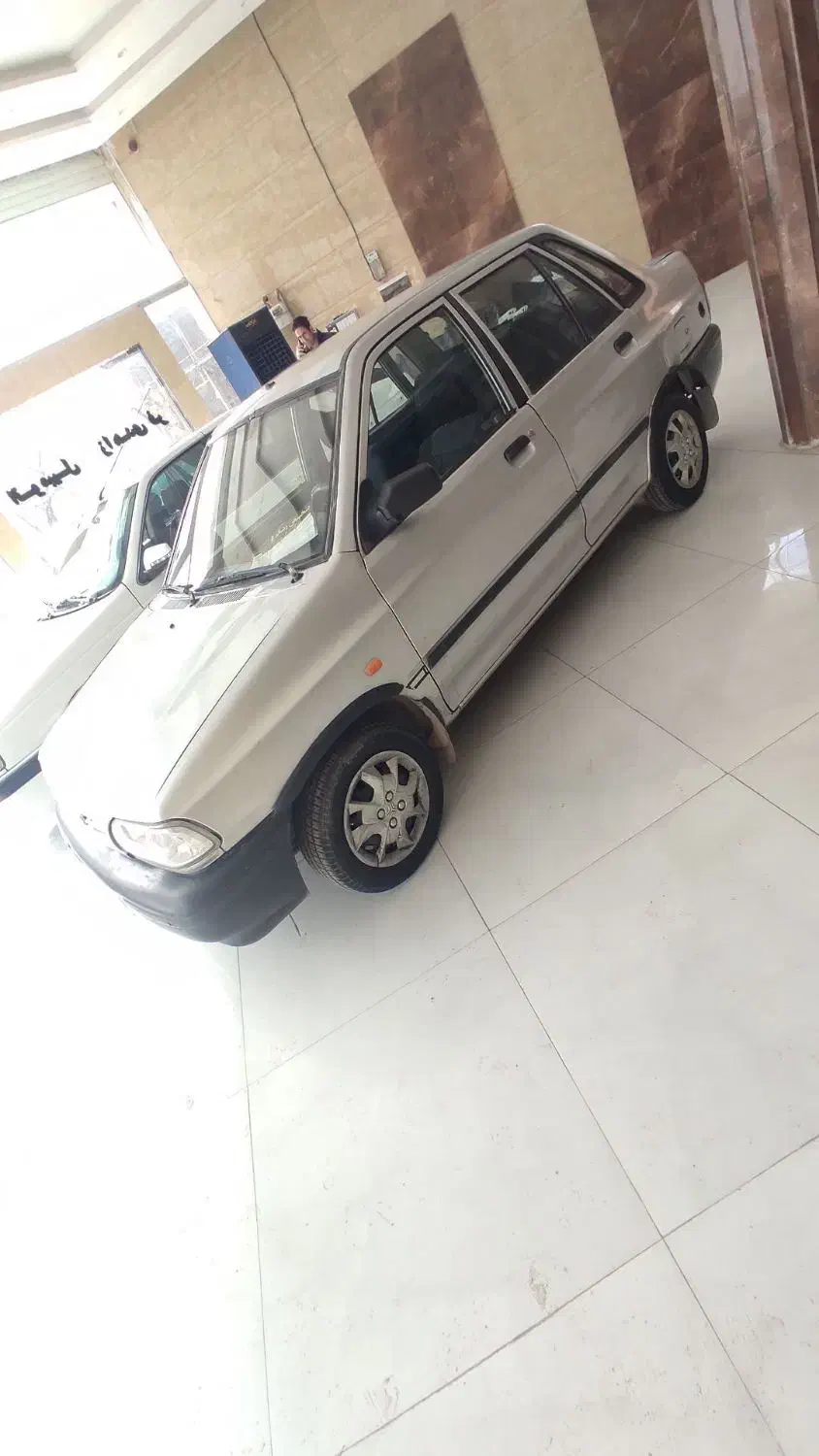 پراید 87 صبا|خودرو سواری و وانت|تربت‌حیدریه, رباط سفلی|دیوار