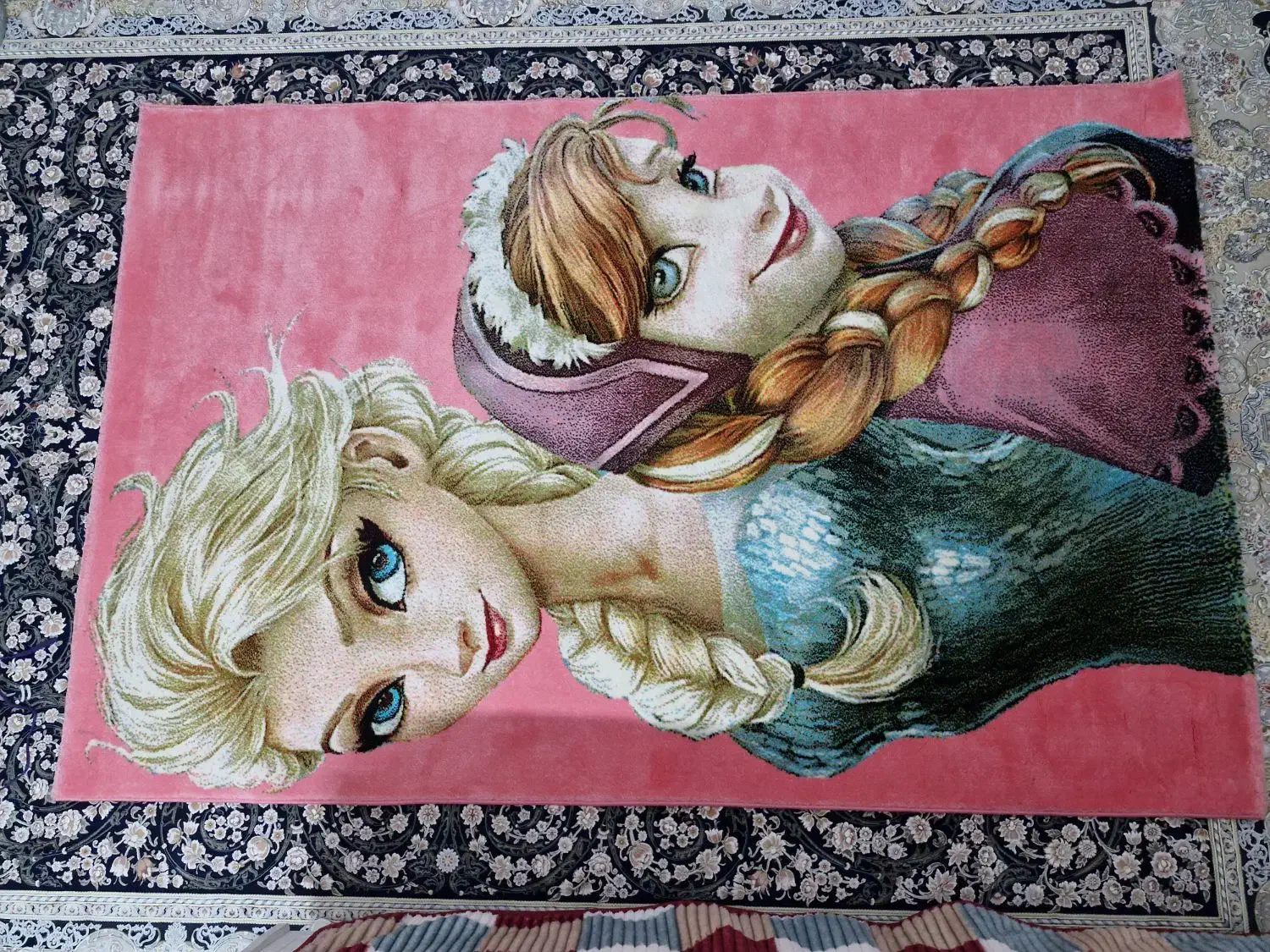 فرش ۳متری|فرش|بندرعباس, |دیوار