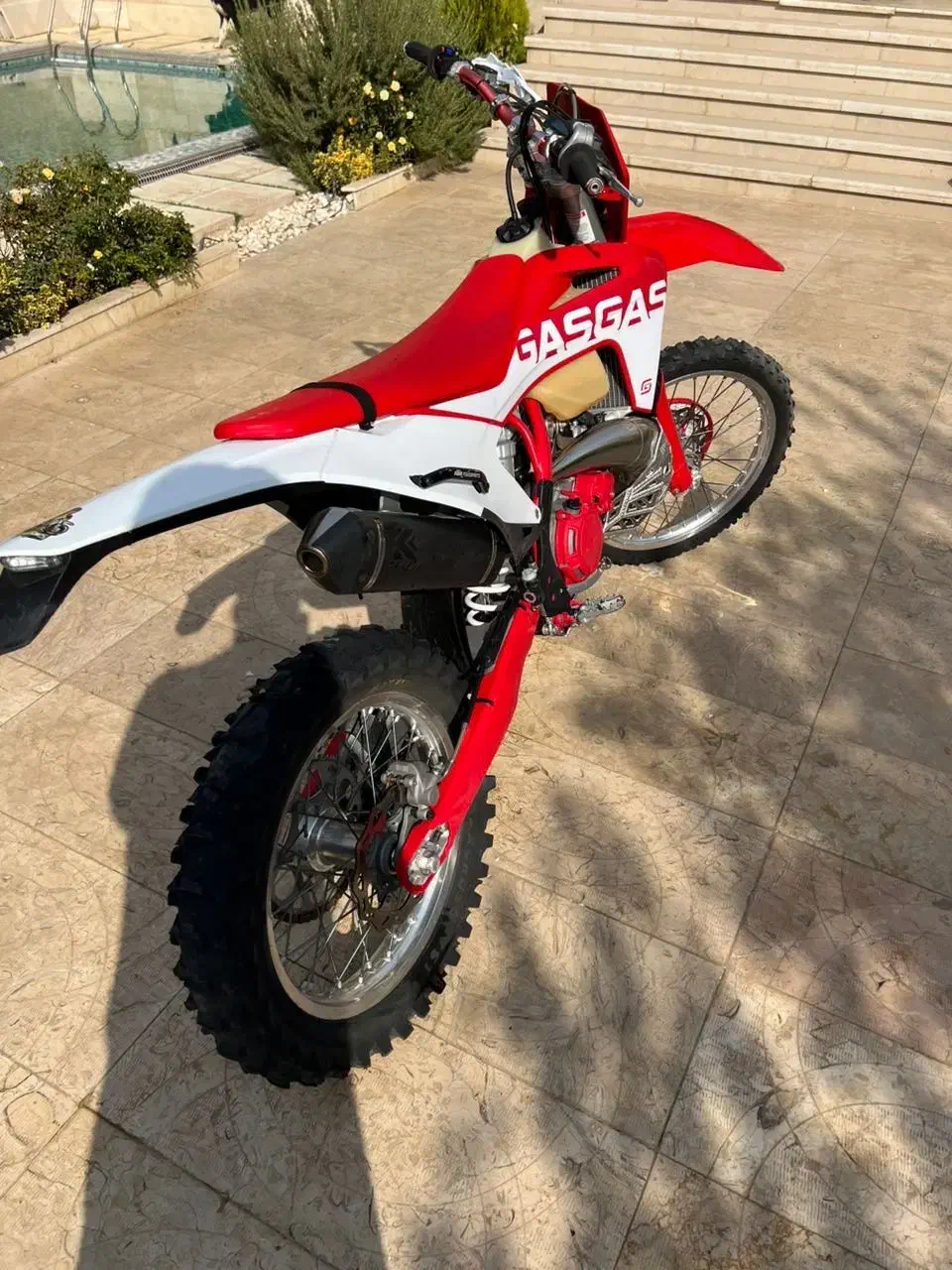 گس گس ۳۰۰ gas gas 300|موتورسیکلت|بجنورد, |دیوار