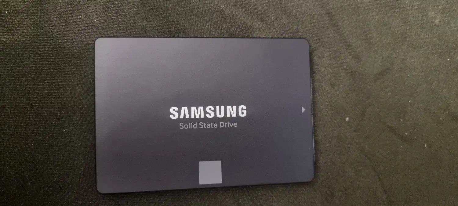 هارد ssd سامسونگ 1ترابایت|قطعات و لوازم جانبی رایانه|تبریز, |دیوار