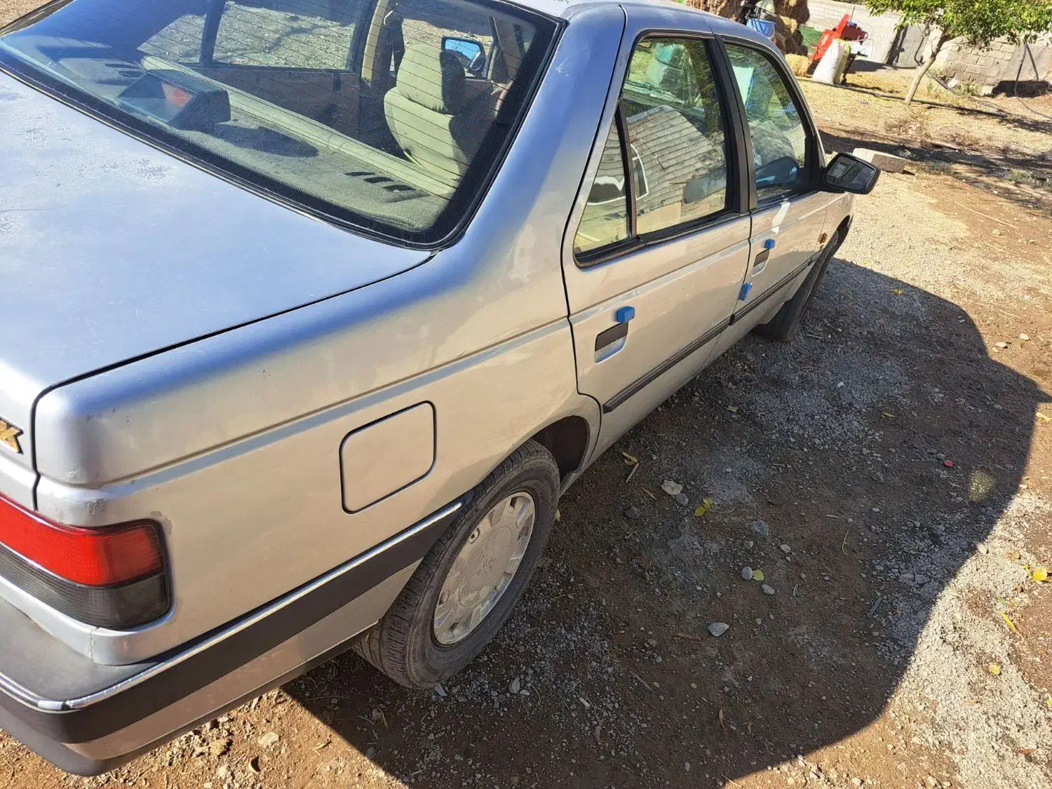 پژو ۴۰۵ دوگانه شرکتی|خودرو سواری و وانت|اردبیل, |دیوار