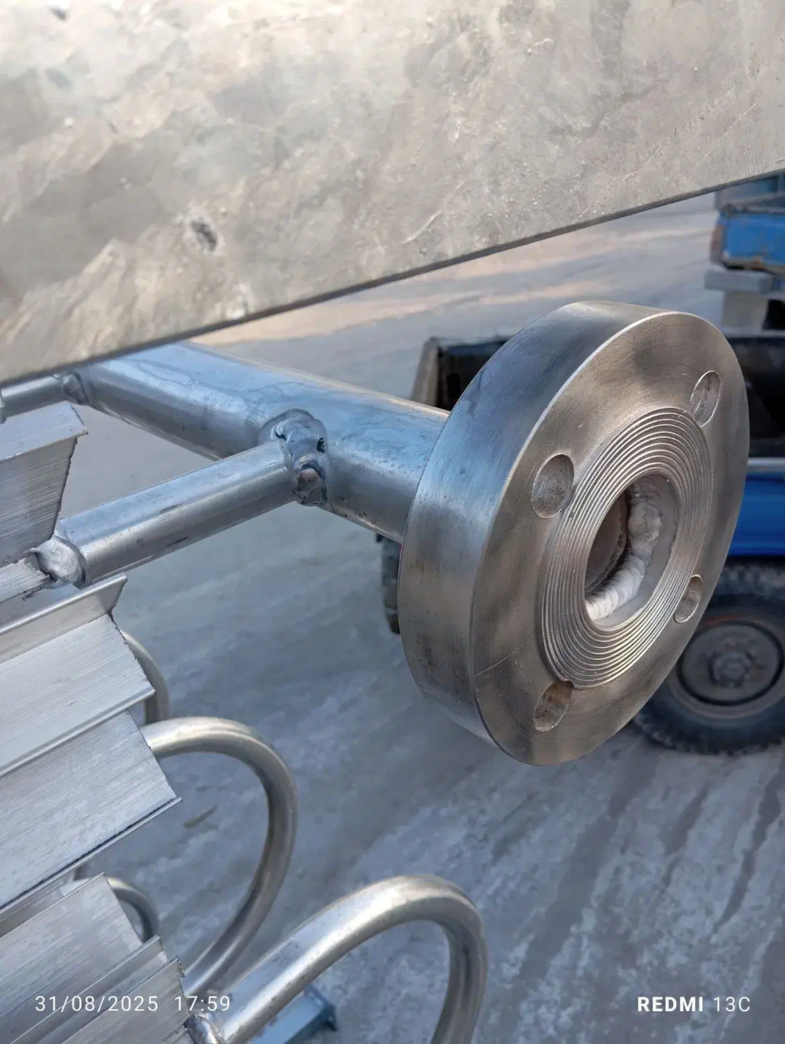 جوشکاری سیار|خدمات پیشه و مهارت|نیشابور, گنبد سبز|دیوار