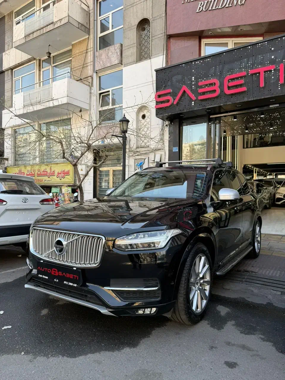 ولوو xc90|خودرو سواری و وانت|تهران, سهروردی|دیوار