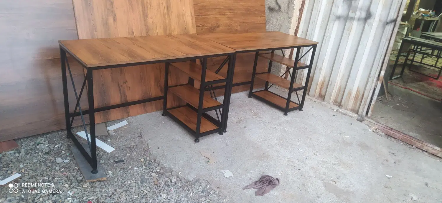 میز کامپیوتر+میز مدل ضربدری+میزتحریر+میزکامپیوتر|میز تحریر و کامپیوتر|تهران, طرشت|دیوار
