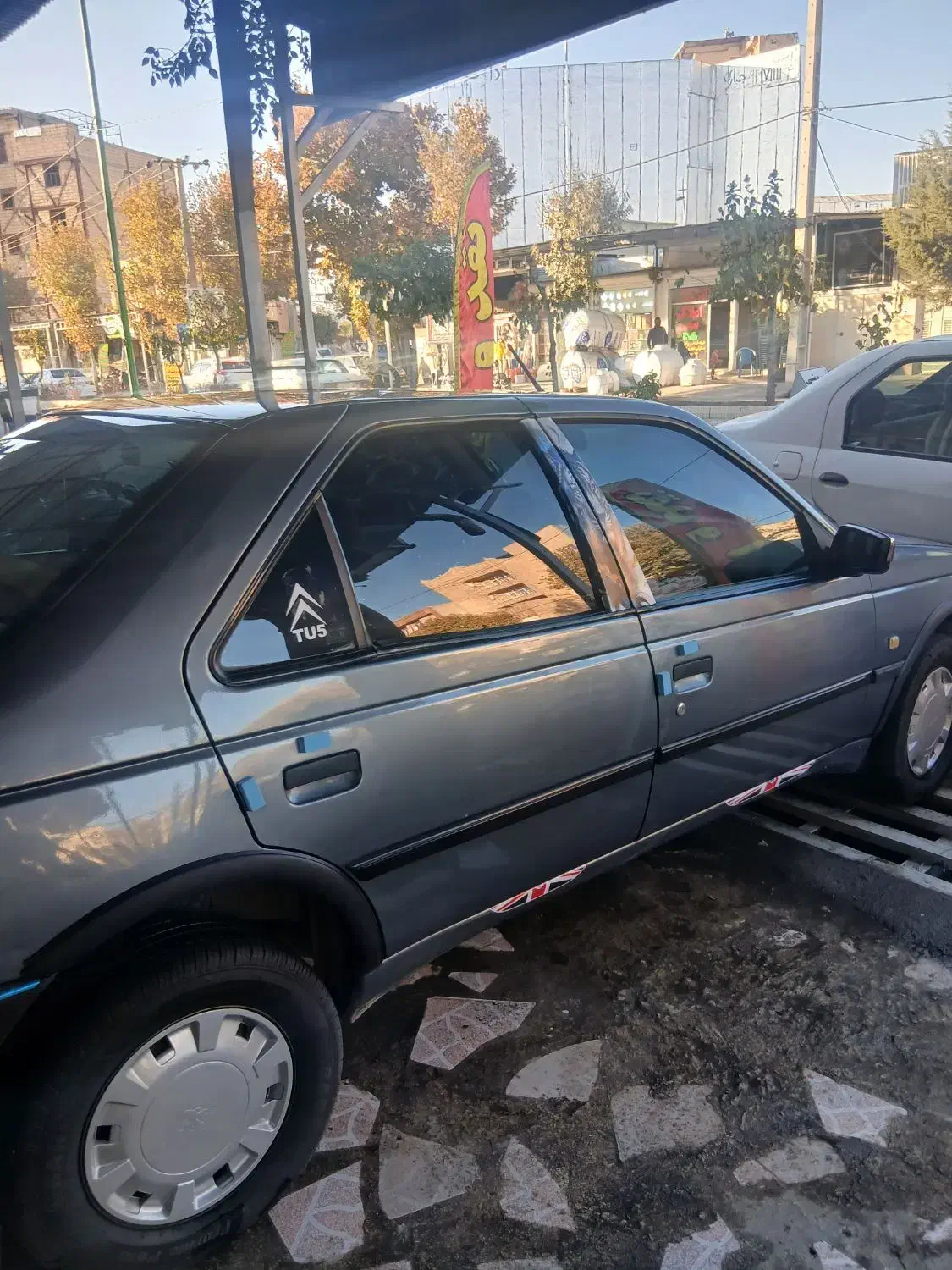 ۴۰۵ مدل ۹۴|خودرو سواری و وانت|کوهدشت, |دیوار