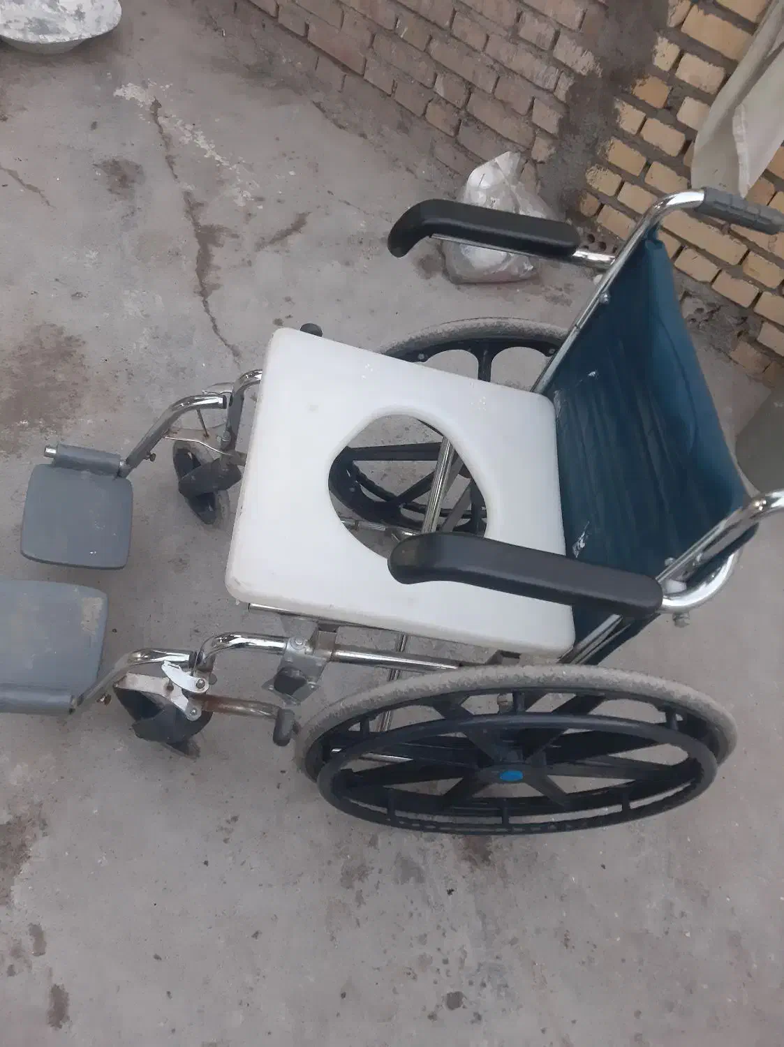 ویلچر|آرایشی، بهداشتی، درمانی|شوش, |دیوار