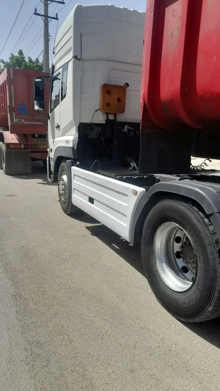 البرز مدل ۸۹|خودرو سنگین|تهران, جوادیه|دیوار