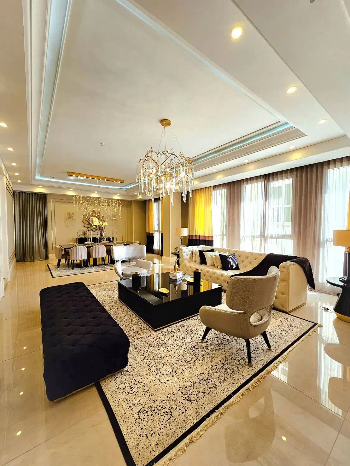 زعـفـرانـیــه ( شخصی ساز ) 230 متر