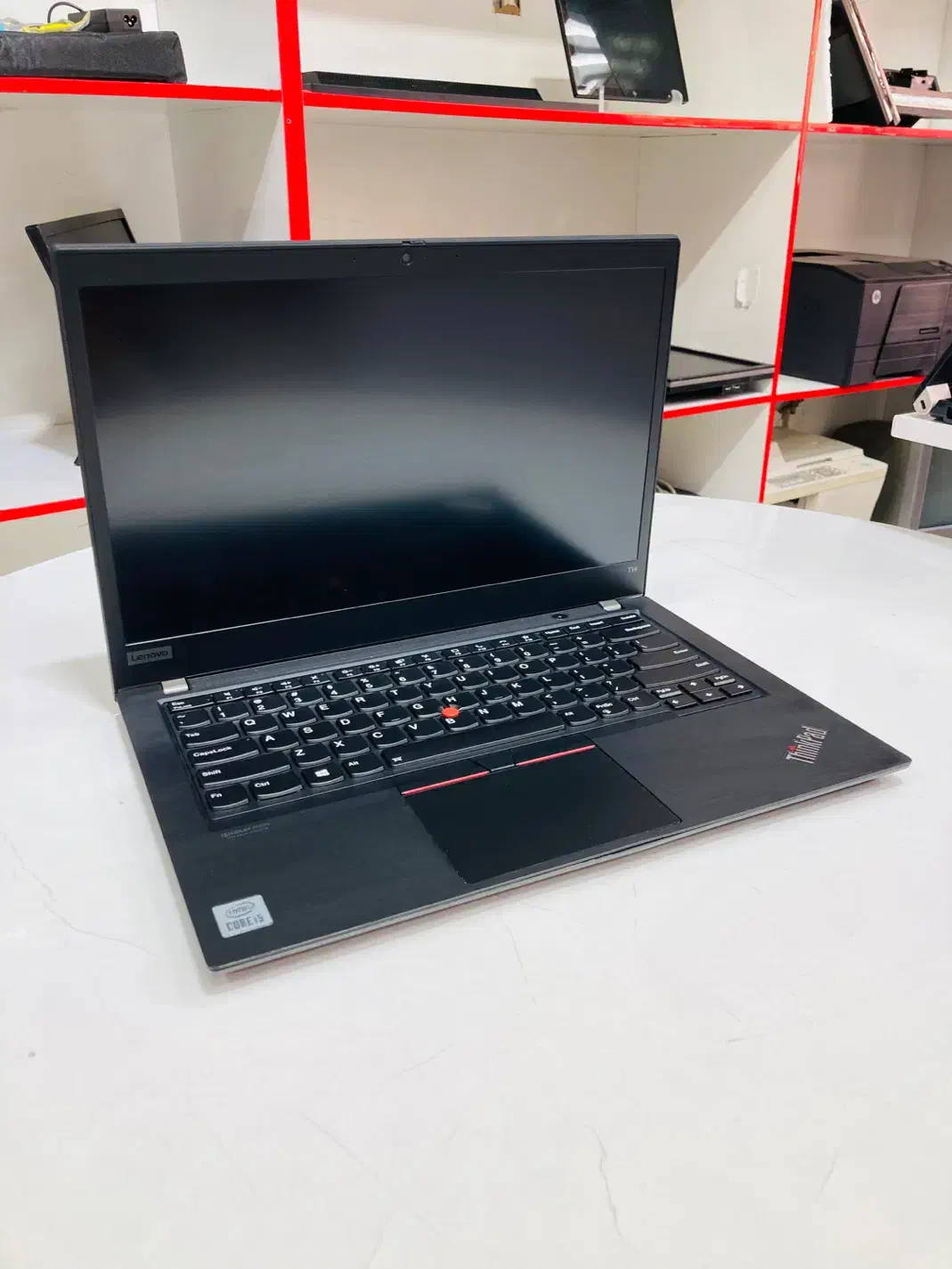 لپتاپ لنوو Core i5 نسل 10 رم 16 گرافیک دار|رایانه همراه|شهرکرد, |دیوار