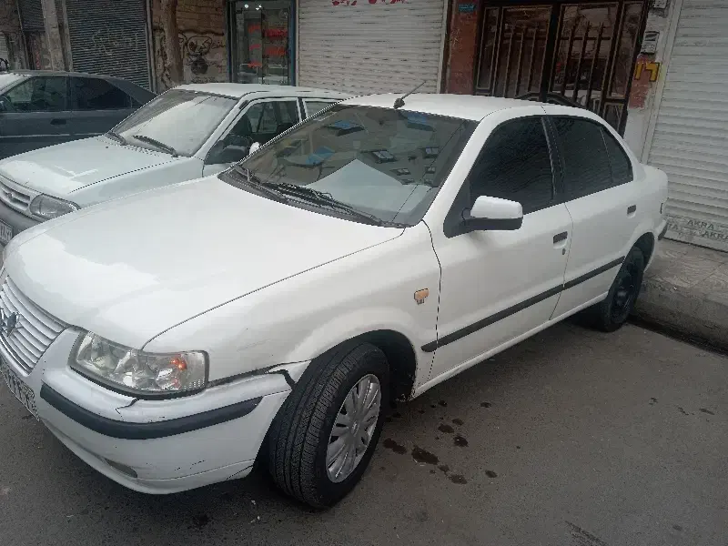 سمند بیرنگ|خودرو سواری و وانت|قدس, شهر‌قدس|دیوار