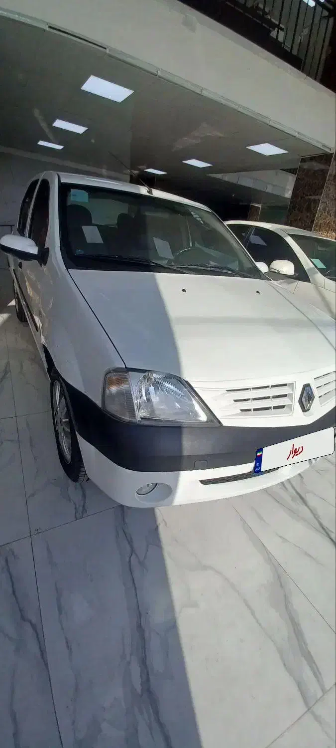 ال نود مدل 96|خودرو سواری و وانت|کرج, پیشاهنگی|دیوار