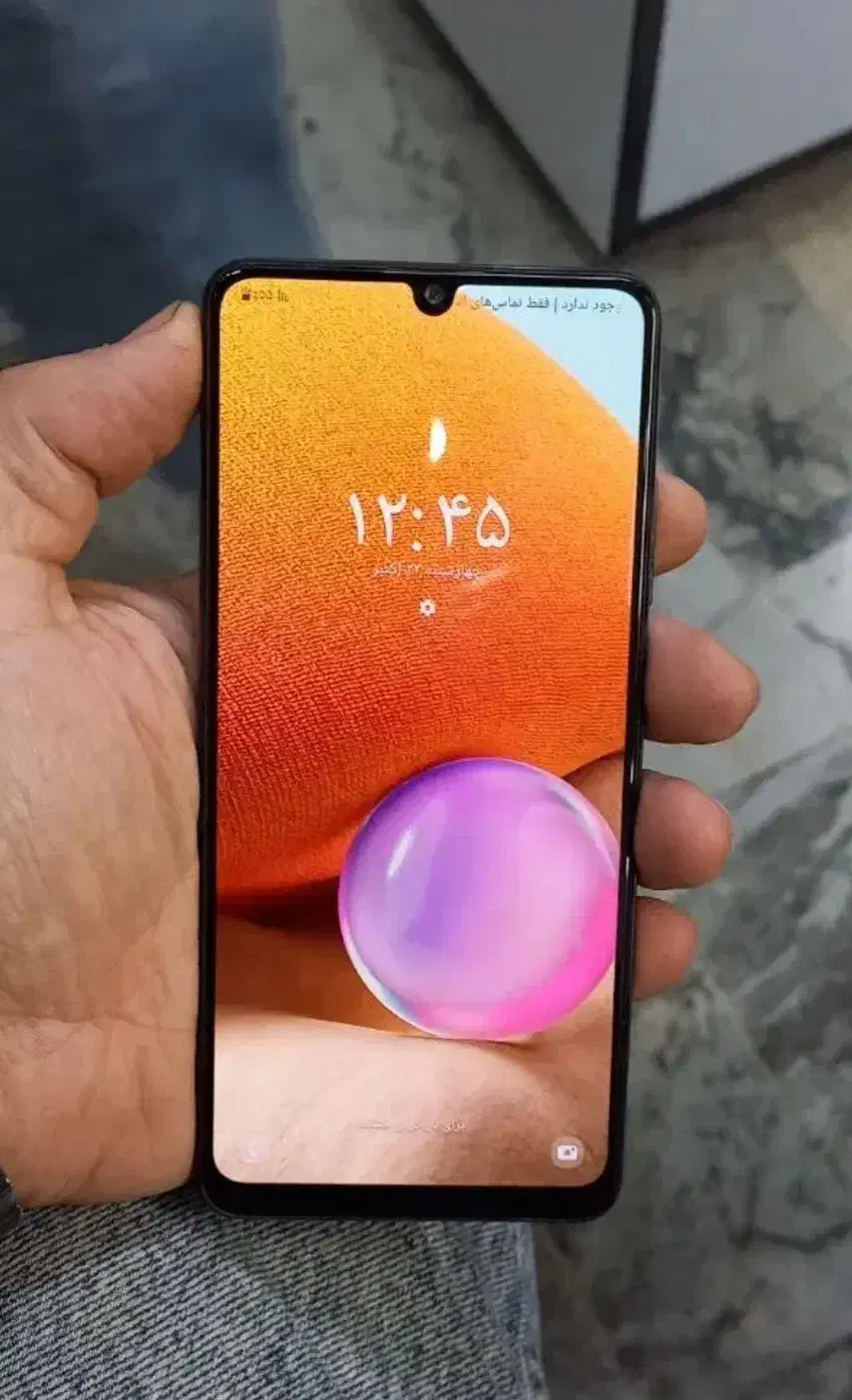 سامسونگ a32 معاوضه|موبایل|خان ببین, |دیوار