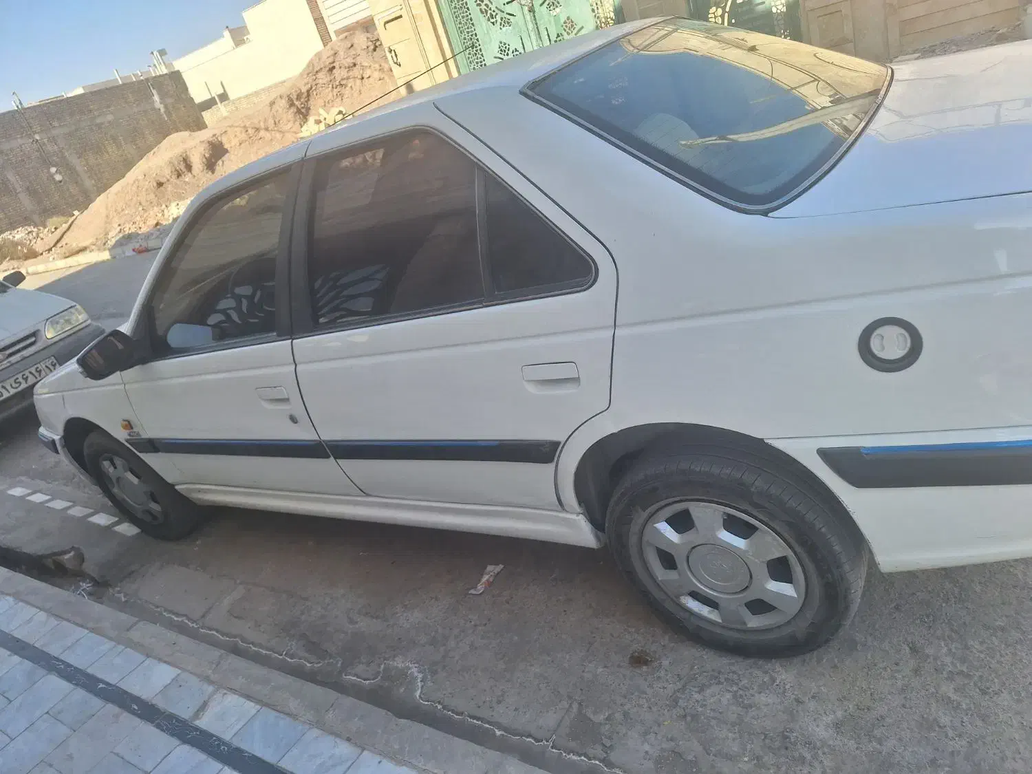 ماشین|خودرو سواری و وانت|جعفرآباد, |دیوار