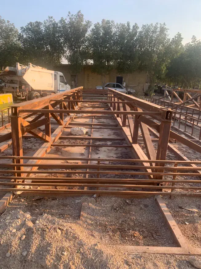 یک عدد بیلبورد تبلیغاتی|ماشینآلات صنعتی|اهواز, امانیه|دیوار