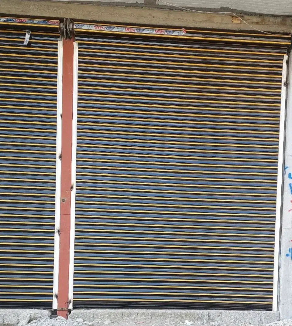 کرکره برقی درب اتوماتیک جک پارکینگ|مصالح و تجهیزات ساختمان|آستارا, |دیوار