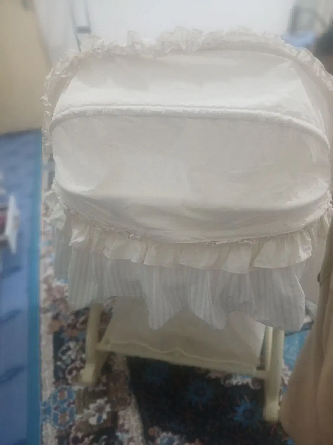 گهواره|کالسکه و لوازم جانبی|ایذه, |دیوار