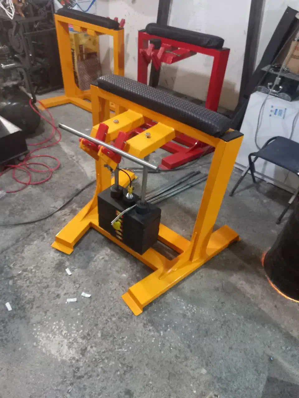 مچ وساعد قوی بساز|تجهیزات ورزشی|نجف‌آباد, جلال آباد|دیوار