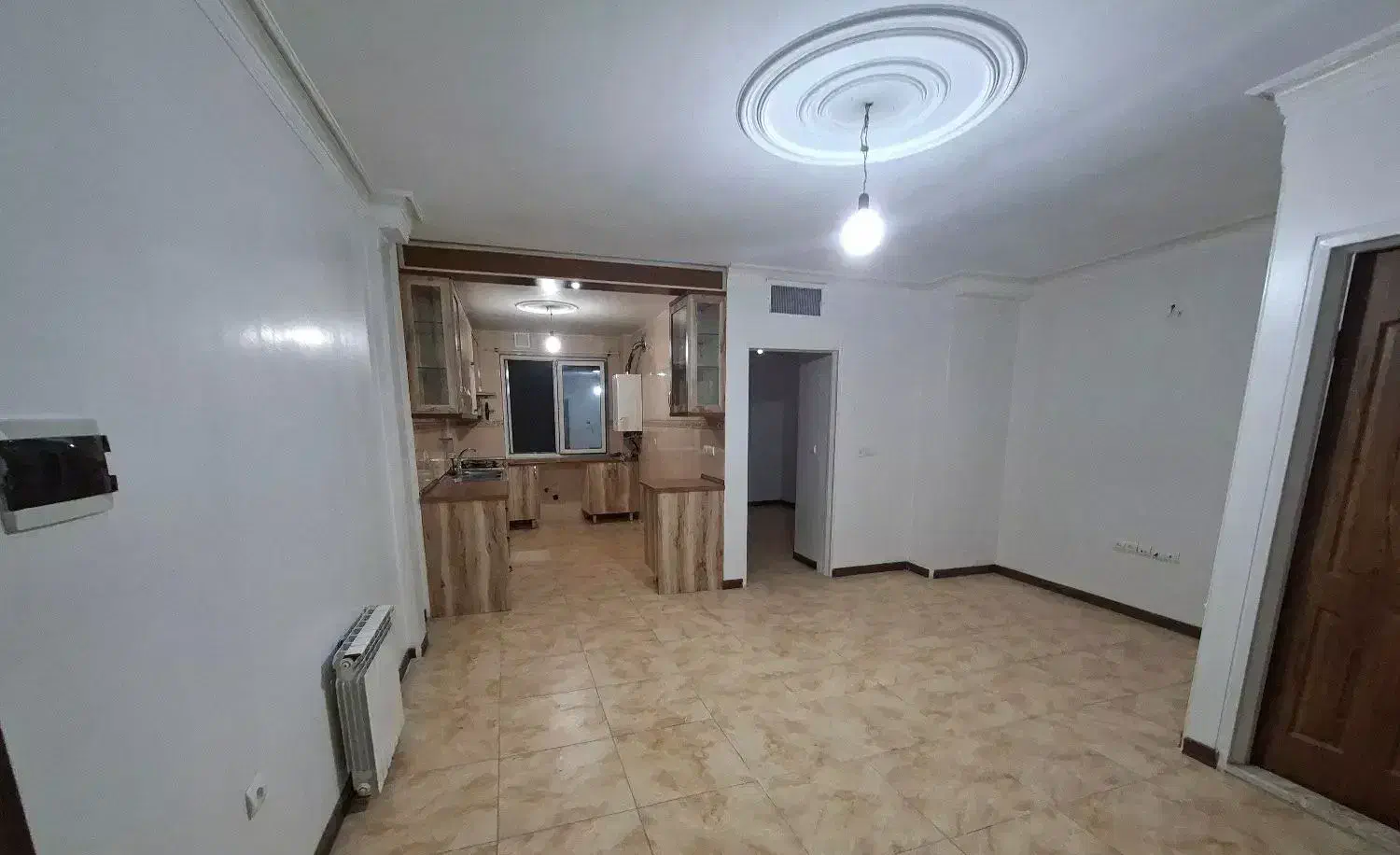 ۵۳ متری تک خواب فقط جهت سرمایه گذاری تضمینی|فروش آپارتمان|تهران, اسکندری|دیوار