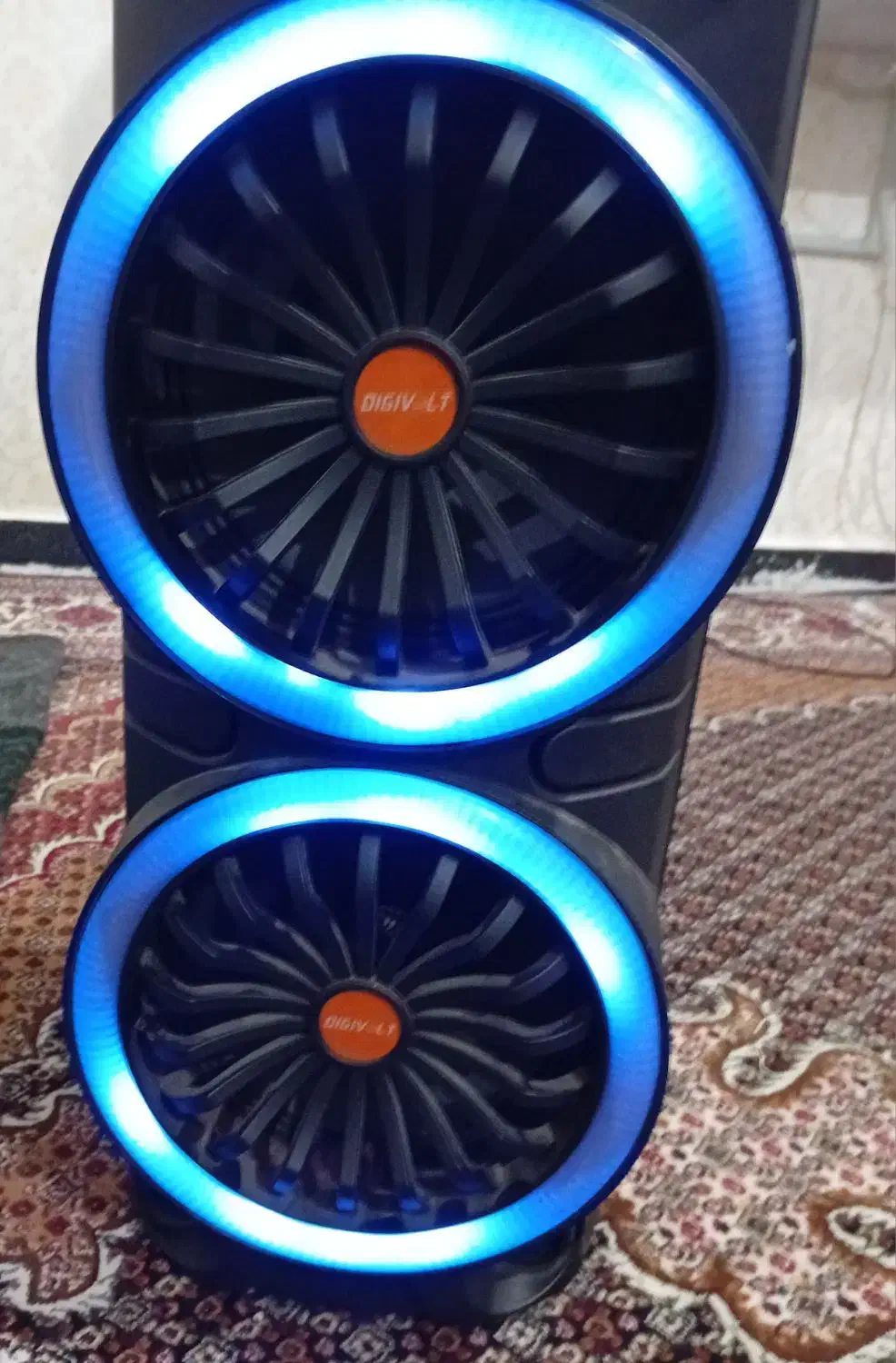 اسپیکرشارژی|پخش‌کننده همراه|تبریز, |دیوار