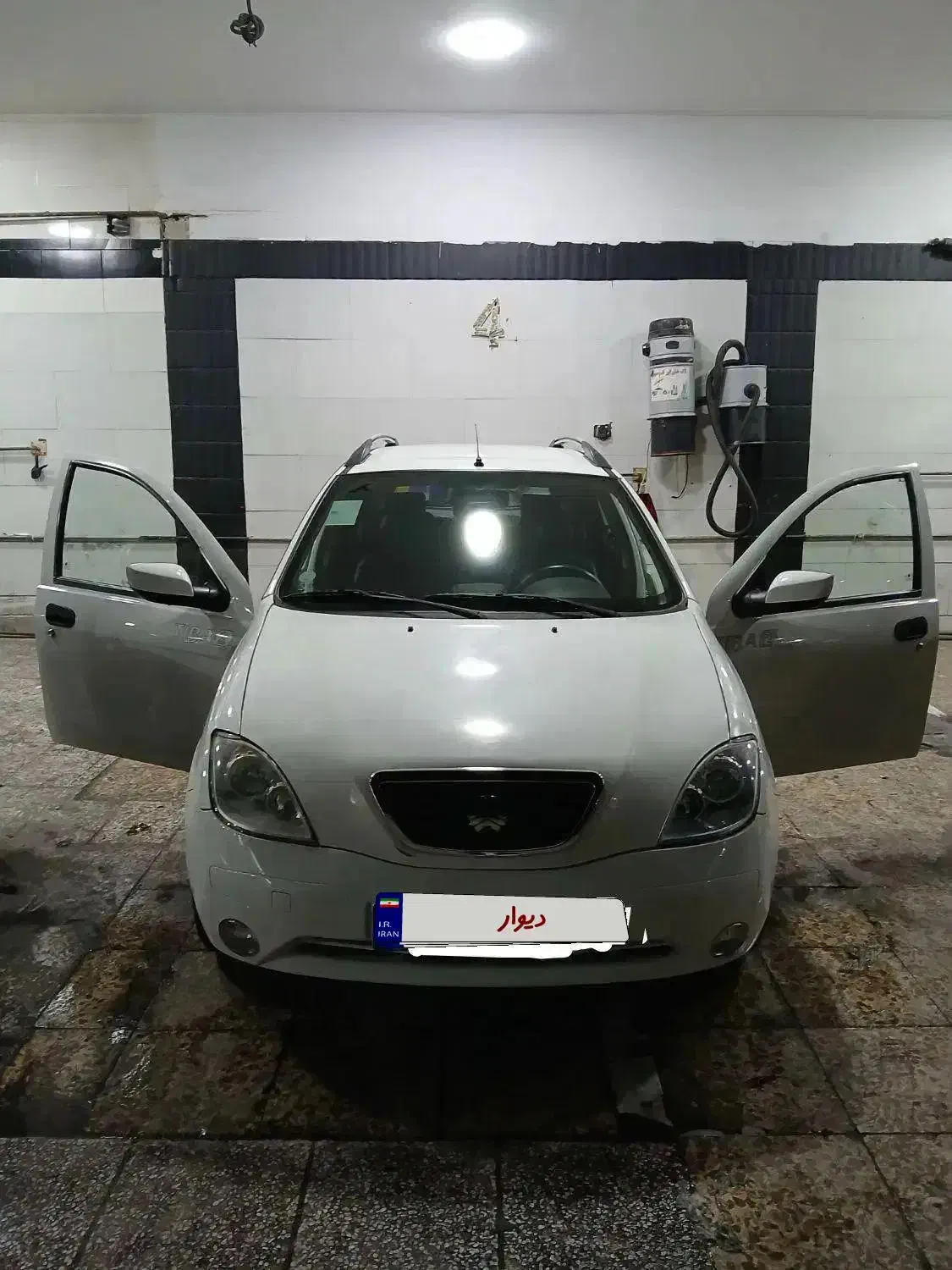 تیبا ۲ پلاس|خودرو سواری و وانت|تهران, سعادت‌آباد|دیوار