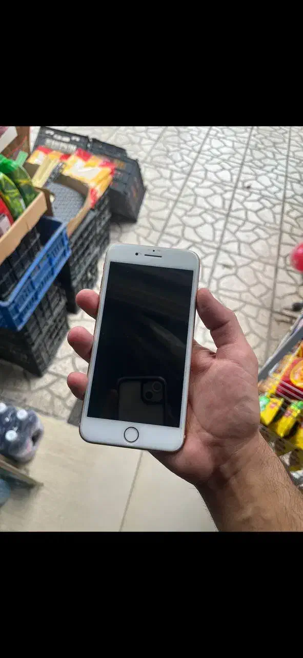 IPHONE 8Plus|موبایل|زیرآب, |دیوار