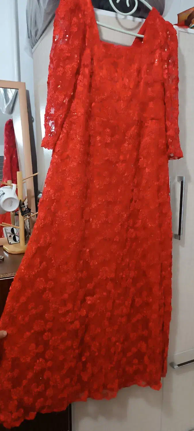 لباس مجلسی|لباس|خرمدره, |دیوار