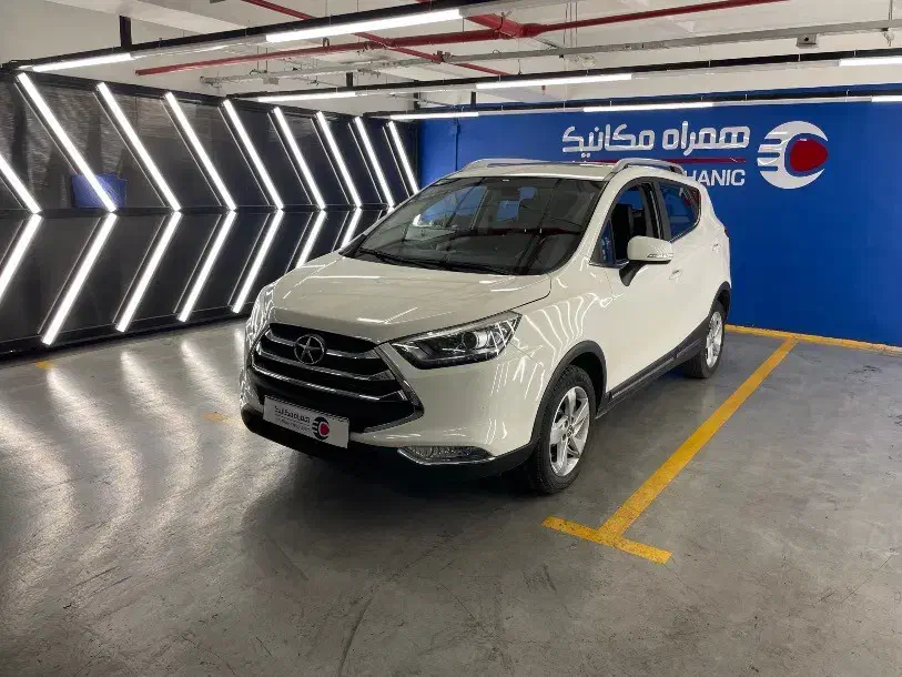 جک S3 مدل 1403|خودرو سواری و وانت|تهران, تهرانپارس غربی|دیوار