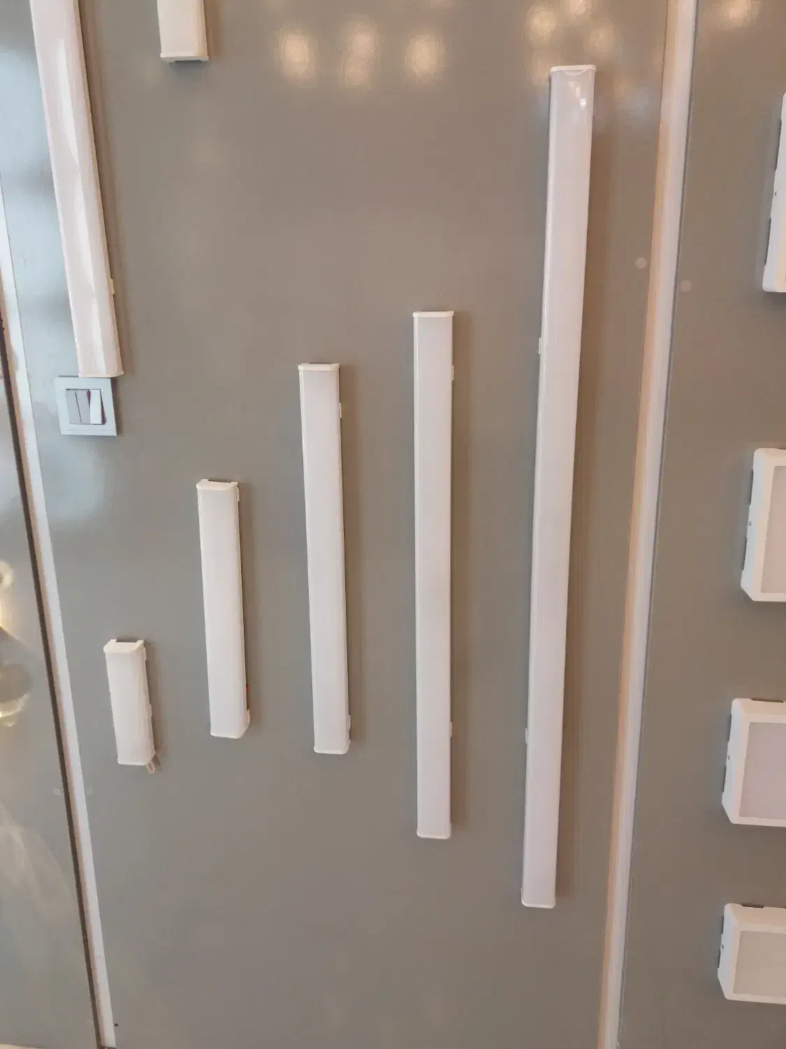 مهتابی ال ای دی پارس شعاع|لامپ و چراغ|فلاورجان, |دیوار