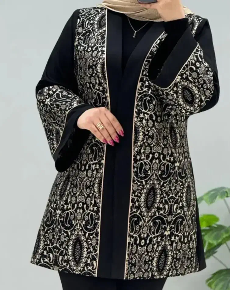 مانتوکتی مجلسی|لباس|دامغان, |دیوار