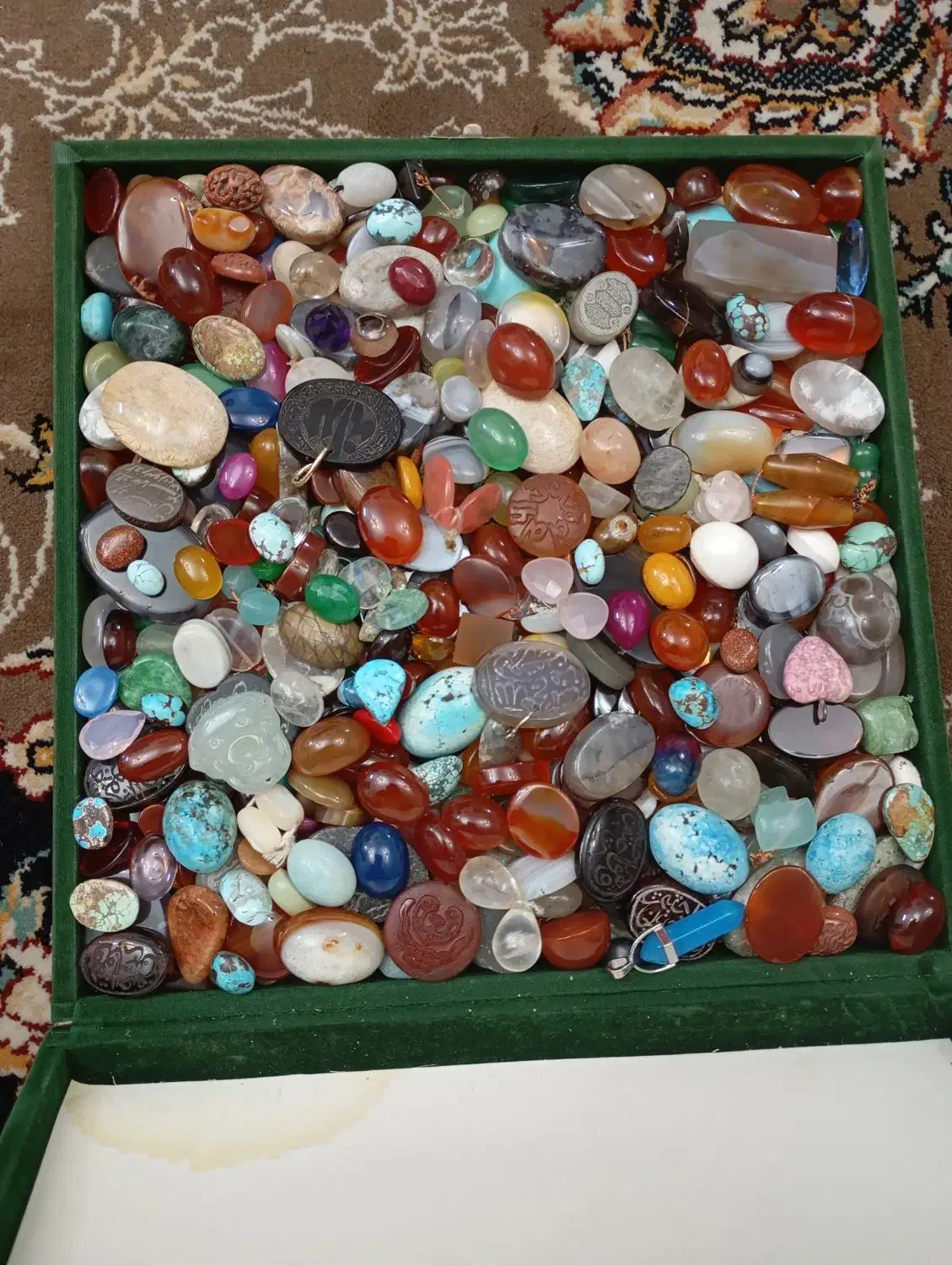 جواهرات|زیورآلات و اکسسوری|مشهد, کوشش|دیوار