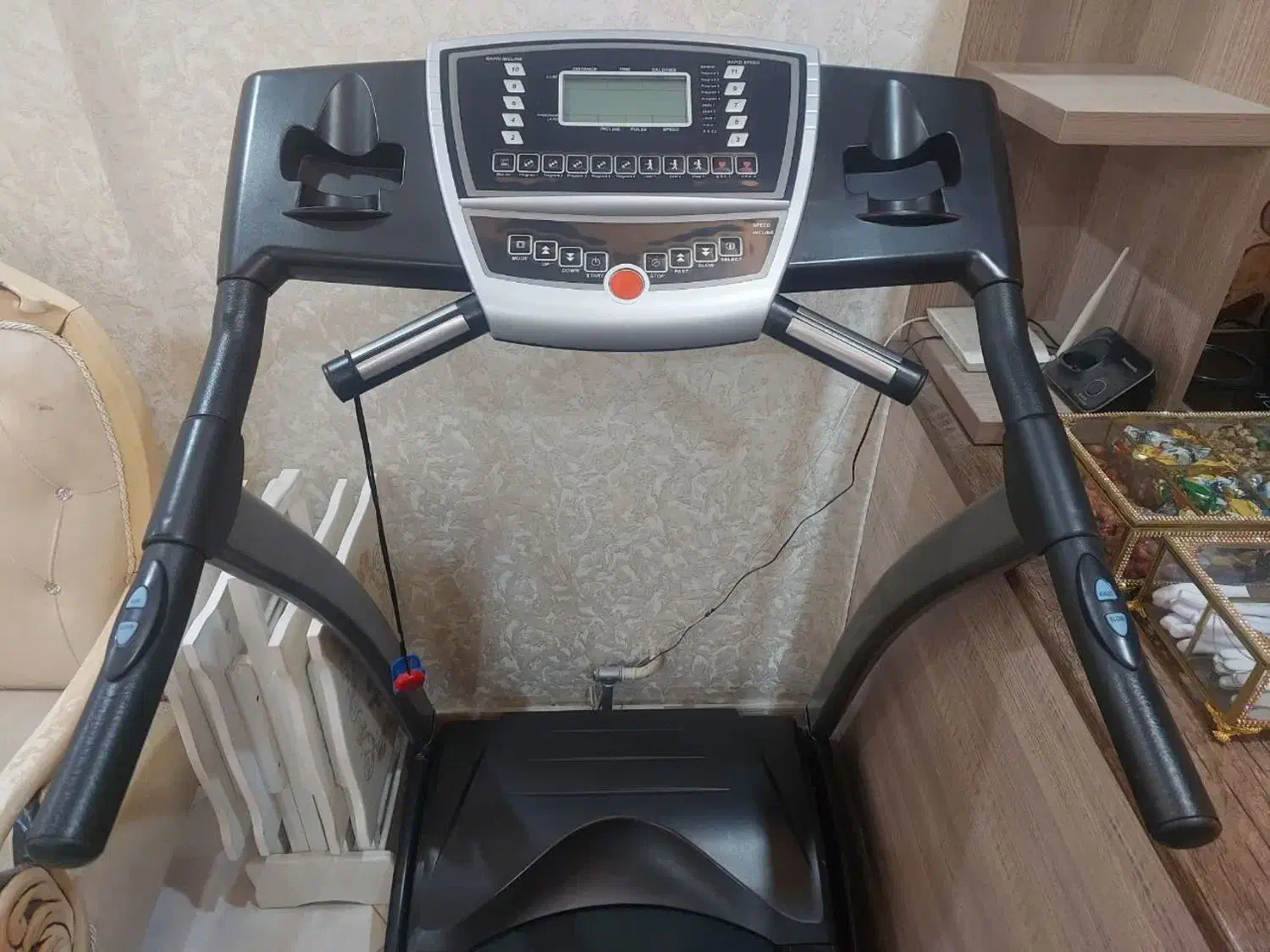 تردمیل پروفشنال|تجهیزات ورزشی|تهران, افسریه جنوبی|دیوار