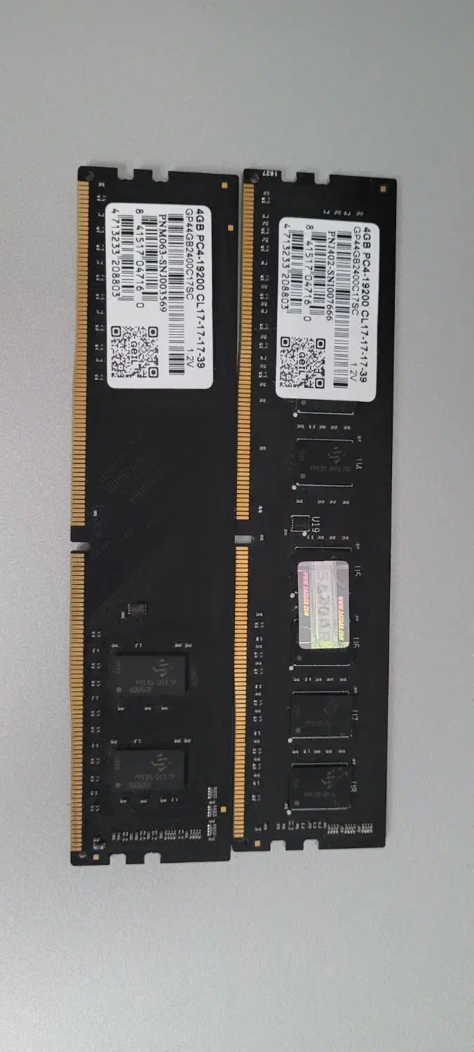 Ram Pc|قطعات و لوازم جانبی رایانه|ابهر, |دیوار