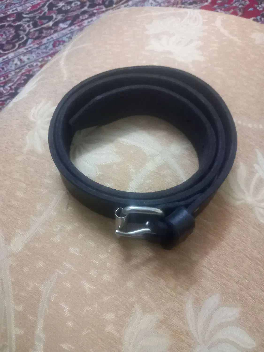 کمربند چرمی نو|کیف، کفش، کمربند|اصفهان, عطار نیشابوری|دیوار