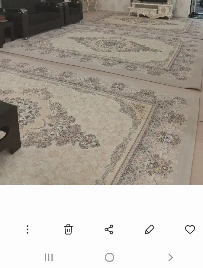 روفرشی ترک مخمل کشدار|روفرشی|اردبیل, |دیوار