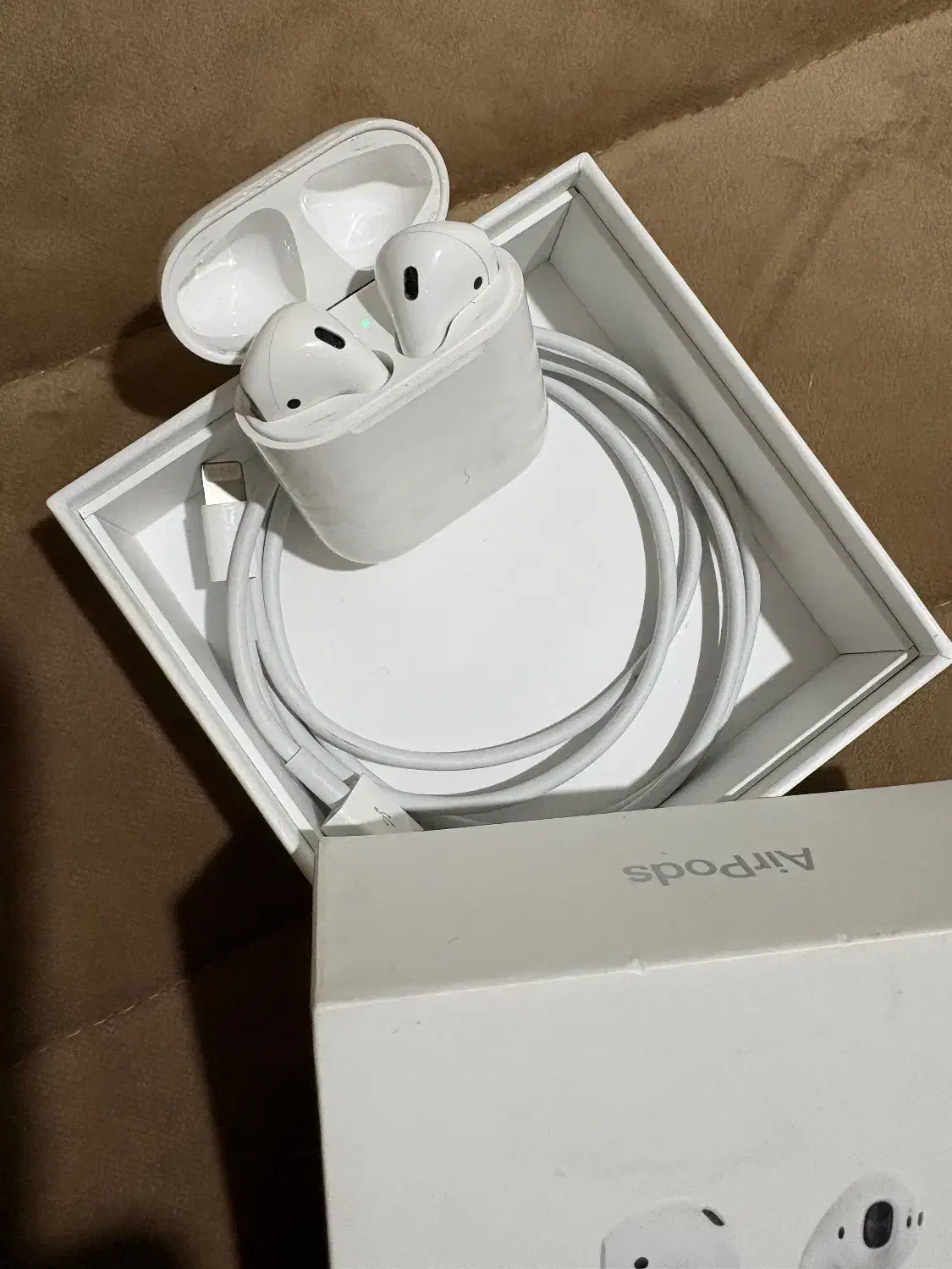 Airpod2|لوازم جانبی موبایل و تبلت|تهران, هفت حوض|دیوار