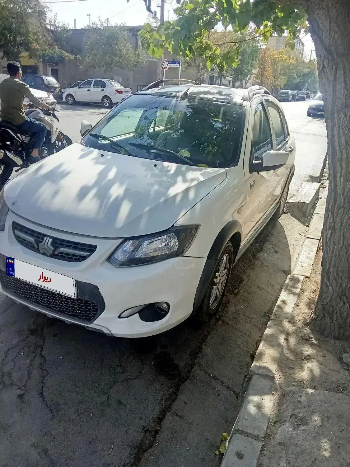 کوییک ار|خودرو سواری و وانت|مشهد, شهید بهشتی|دیوار