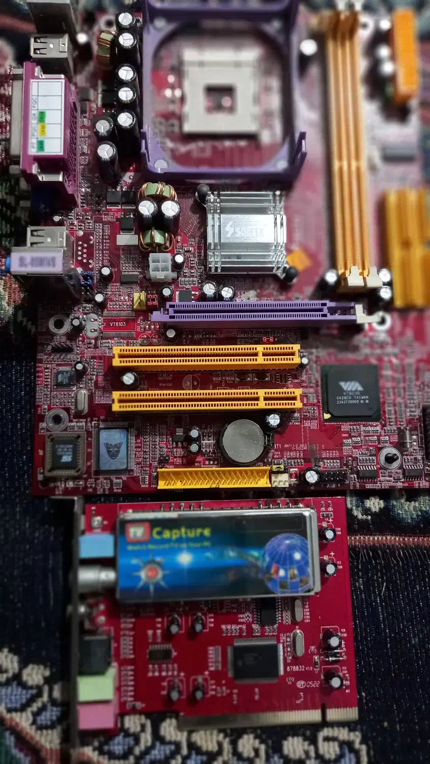 خرید وفروش کیس کامپیوتر مادر برد|قطعات و لوازم جانبی رایانه|مشهد, عبادی|دیوار