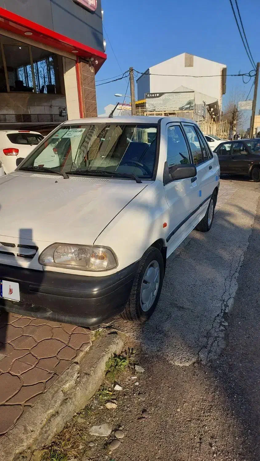 پراید۱۳۱ هیدرولیک|خودرو سواری و وانت|لشت نشا, |دیوار