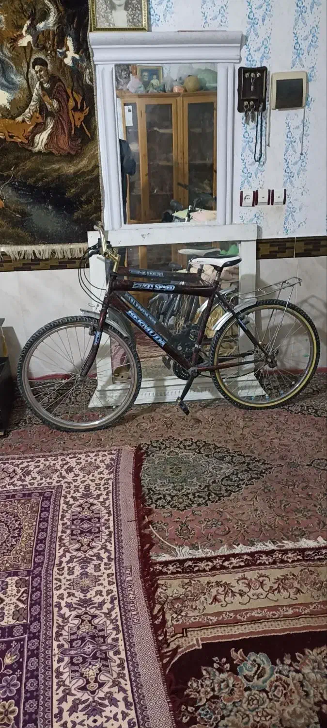 دوچرخه 26|دوچرخه، اسکیت، اسکوتر|مشهد, شهید شهریاری|دیوار