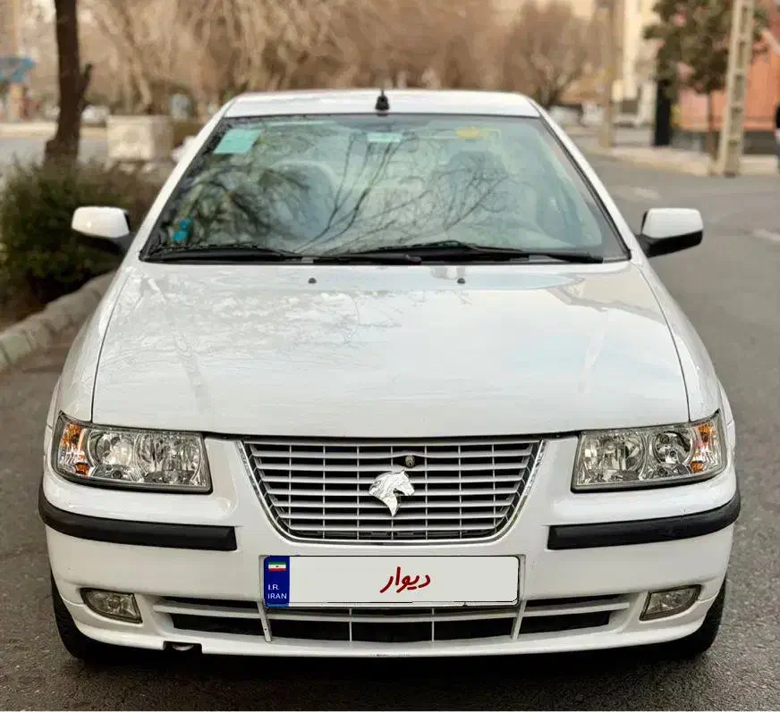 سمند LX XU7 مدل 1400 در حد صفر|خودرو سواری و وانت|تهران, بهمن یار|دیوار