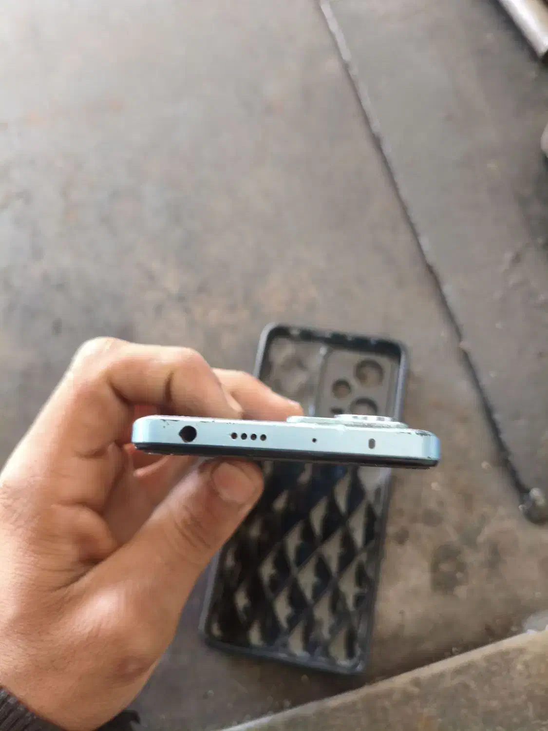 گوشی note 12 pro plus|موبایل|بندر ماهشهر, |دیوار