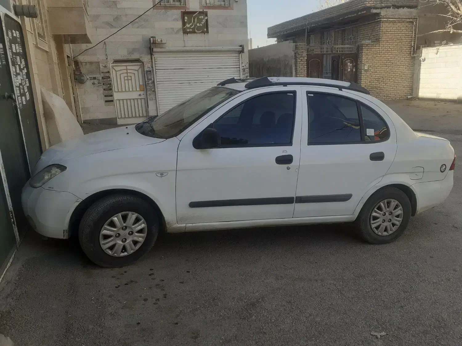 تیباصندوق دار دوگانه دست۹۴|خودرو سواری و وانت|کرمانشاه, |دیوار