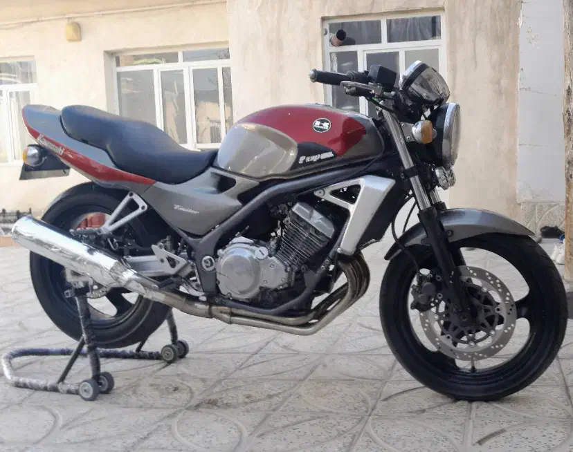 کاوازاکی|موتورسیکلت|ملایر, |دیوار