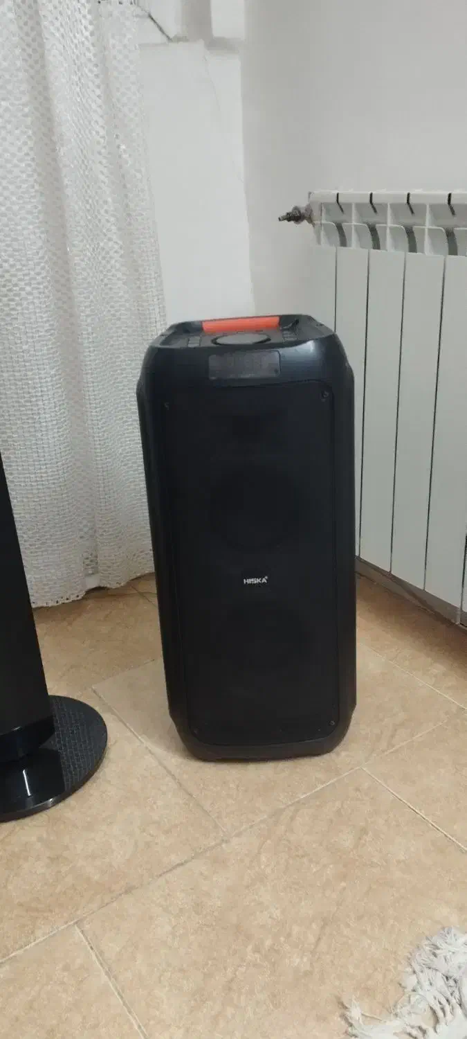 اسپیکر بلوتوث هیسکا|پخشکننده همراه|سبزوار, توحیدشهر|دیوار