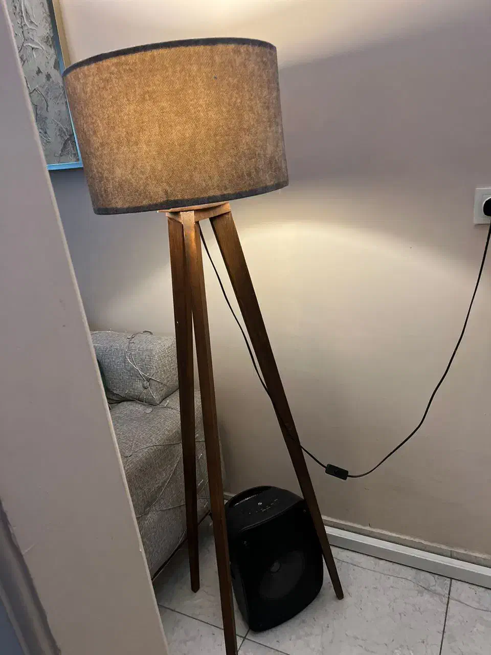 ۳ عدد آواژور سالم نو نو|چراغ خواب و آباژور|تهران, لویزان|دیوار