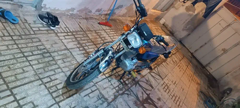 نیکتاز 250|موتورسیکلت|مرودشت, بیست متری بیمارستان|دیوار