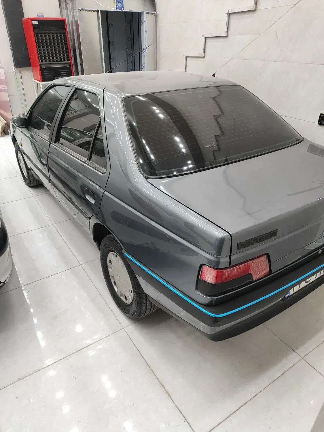 پژو 405 مدل 95|خودرو سواری و وانت|الیگودرز, |دیوار