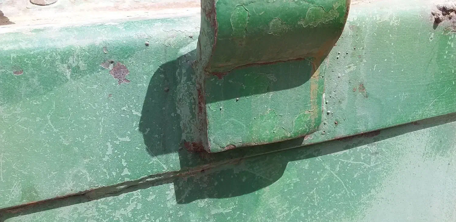 یک دستگاه کمباین ۱۰۵۵ جاندیر|خودرو سنگین|ری, علایین|دیوار