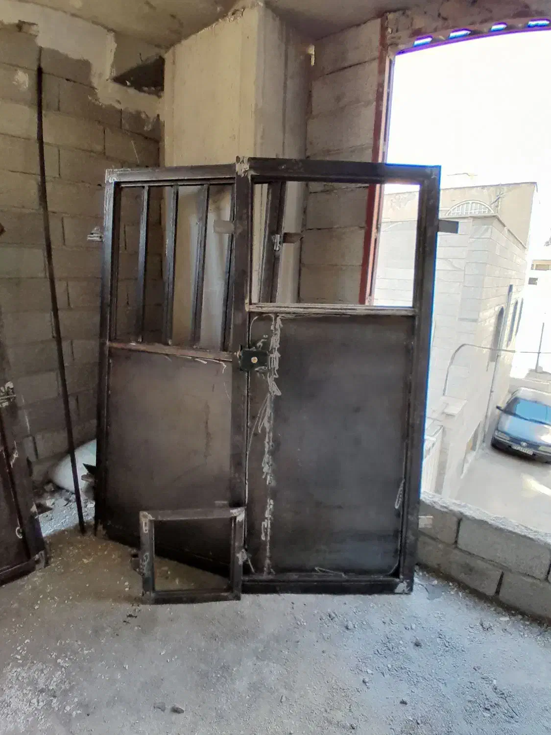 جوشکاری ورابیسکاری|خدمات پیشه و مهارت|باغستان, |دیوار