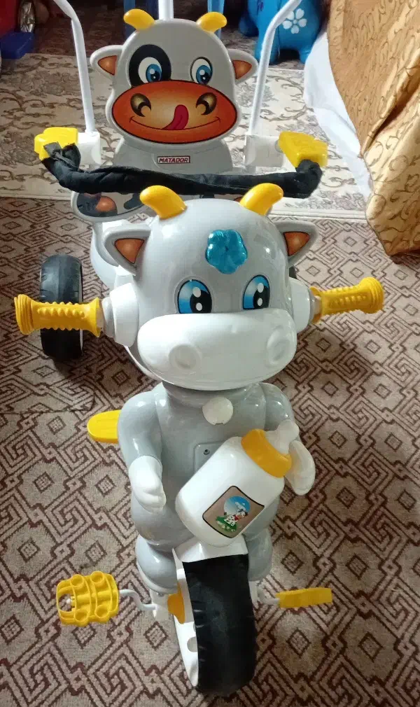 سه چرخه|دوچرخه، اسکیت، اسکوتر|اصفهان, همدانیان|دیوار